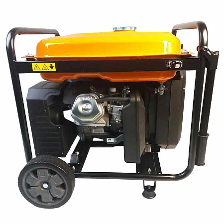 Інверторний генератор Loncin GH9000i - фото 2