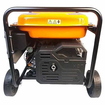 Інверторний генератор Loncin GH9000i - фото 4