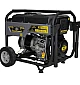 Дизельний генератор Loncin LCD 7500 D  - фото 4