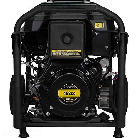 Дизельний генератор Loncin LCD 7500 D - фото 6