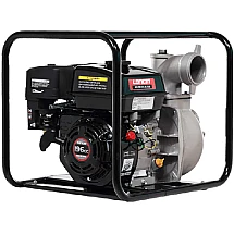 Мотопомпа для забрудненої води Loncin LC 80 ZB35-4.5Q - фото 2