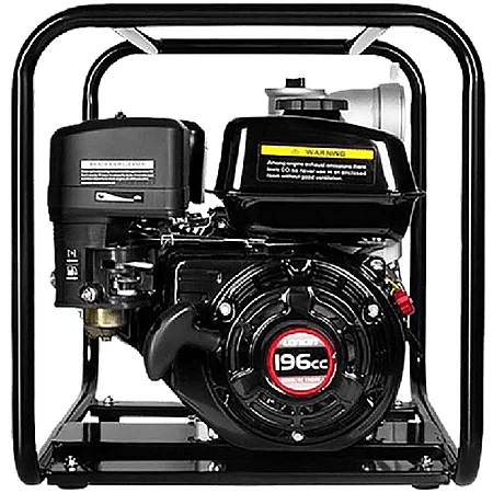 Мотопомпа для забрудненої води Loncin LC 80 ZB35-4.5Q - фото 4
