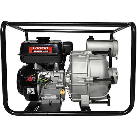 Мотопомпа для забрудненої води Loncin LC 80 WB30-4.5Q - фото 2