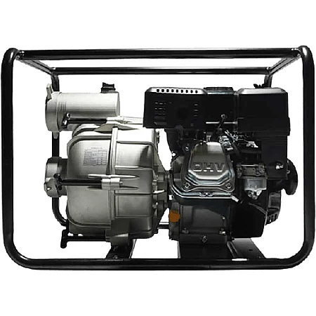 Мотопомпа для забрудненої води Loncin LC 80 WB30-4.5Q - фото 3