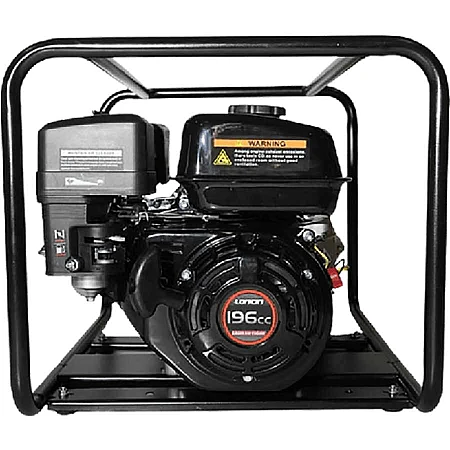Мотопомпа для забрудненої води Loncin LC 80 WB30-4.5Q - фото 4