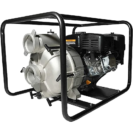 Мотопомпа для забрудненої води Loncin LC 80 WB30-4.5Q