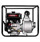 Мотопомпа для забрудненої води Loncin LC 100 ZB30-5.5Q  - фото 2