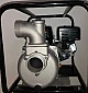 Мотопомпа для забрудненої води Loncin LC 100 ZB30-5.5Q  - фото 3