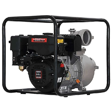 Мотопомпа для забрудненої води Loncin LC 100 ZB30-5.5Q