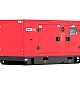 Дизельный генератор КВІТКА PRO DG25YCE  - фото 2