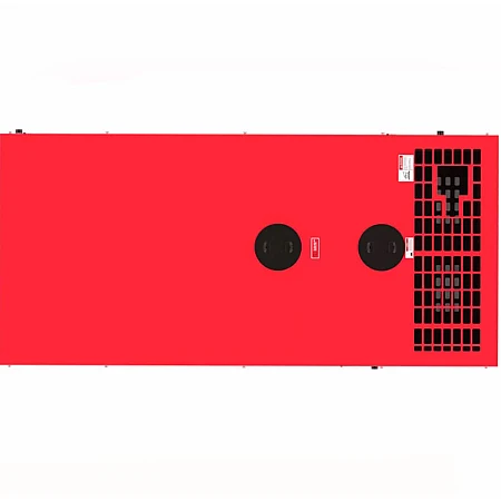 Дизельный генератор КВІТКА PRO DG25YCE - фото 6