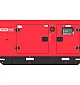 Дизельный генератор КВІТКА PRO DG25YCE 