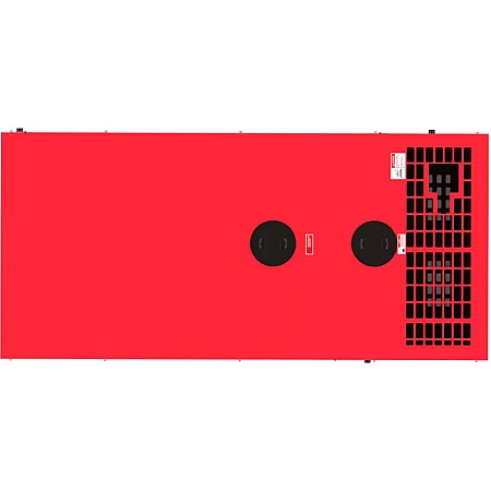 Дизельный генератор КВІТКА PRO DG40YCE - фото 7