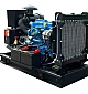 Дизельный генератор КВІТКА PRO DG40YCE  - фото 8