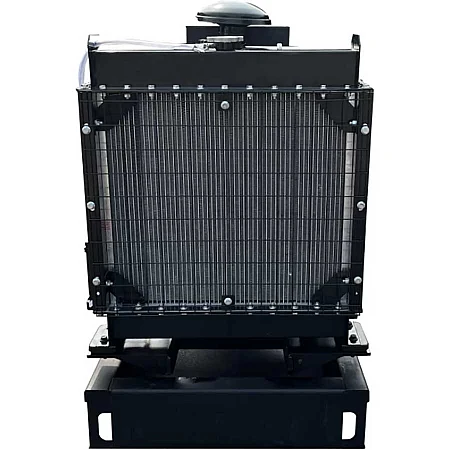 Дизельный генератор КВІТКА PRO DG40YCE - фото 10