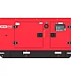 Дизельный генератор КВІТКА PRO DG40YCE  - фото 4
