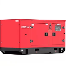 Дизельный генератор КВІТКА PRO DG150YCE - фото 2