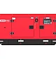 Дизельный генератор КВІТКА PRO DG150YCE 