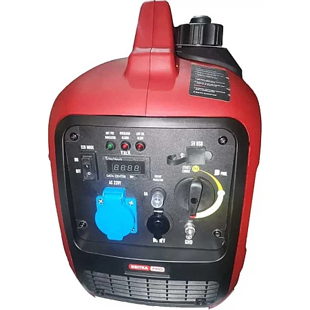 Інверторний генератор КВІТКА PRO SC2000i - фото 9