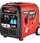 Инверторный генератор КВІТКА PRO SC4000iE-O 