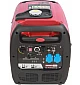 Инверторный генератор КВІТКА PRO SC4000iE-O  - фото 12