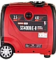 Инверторный генератор КВІТКА PRO SC4000iE-O  - фото 4