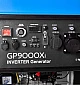 Инверторный генератор BREVIA GP9000Xi  - фото 3