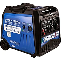 Інверторний генератор гібридний BREVIA GP5500iESG