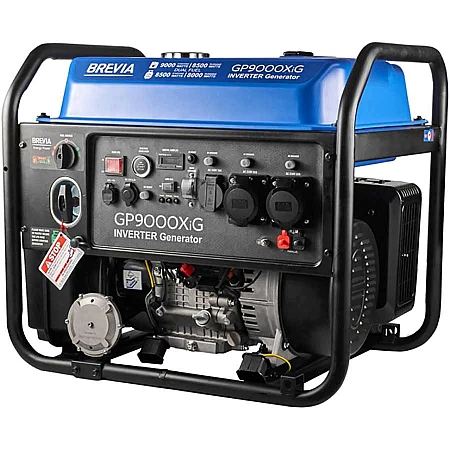 Інверторний генератор BREVIA GP9000XiG