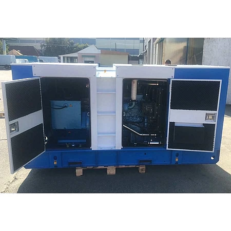 Дизельний генератор Streemline PR70GF Baudouin - фото 3