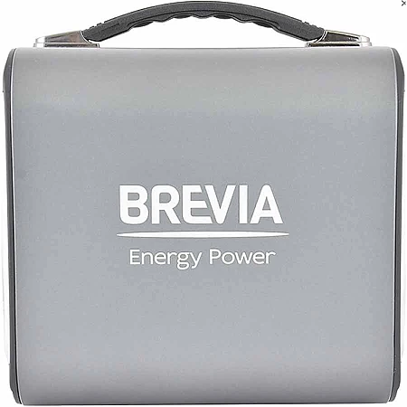 Зарядна станція Brevia 300W NCA (276.4 Вт·год / 300 Вт) - фото 4