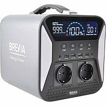 Зарядна станція Brevia 300W NCA (276.4 Вт·год / 300 Вт)