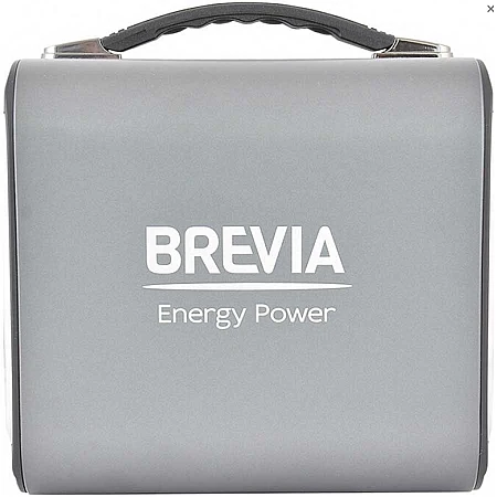 Зарядна станція Brevia 500W NCA (483.8 Вт·год / 500 Вт) - фото 4
