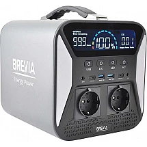 Зарядна станція Brevia 500W NCA (483.8 Вт·год / 500 Вт)