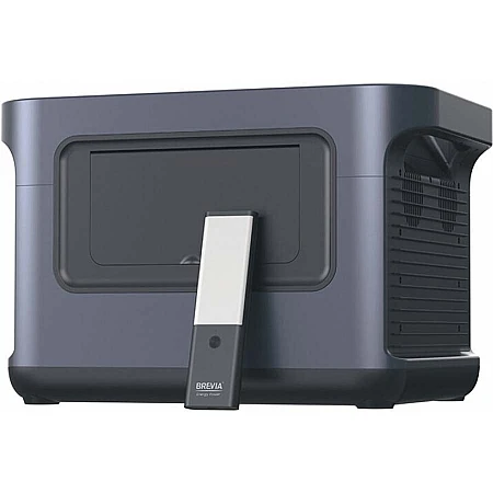 Зарядна станція Brevia ePower 2000 2150 Wh LiFePO4 (2150.4 Вт·год / 2000 Вт) - фото 2
