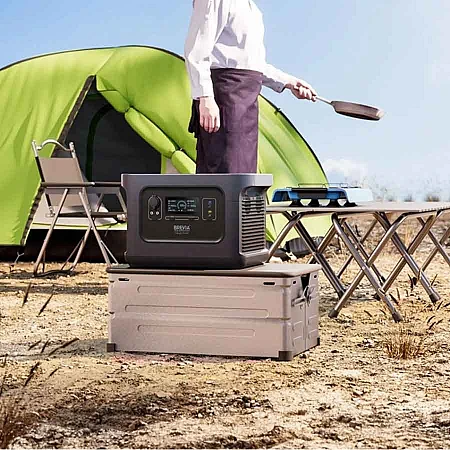 Зарядна станція Brevia ePower 2000 2150 Wh LiFePO4 (2150.4 Вт·год / 2000 Вт) - фото 9