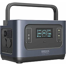 Зарядна станція Brevia ePower1000 1008Wh LiFePO4 (1008 Вт·год / 1000 Вт)