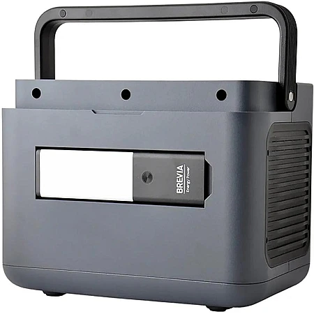 Зарядна станція Brevia ePower600 613Wh (613 Вт·год / 600 Вт) - фото 4