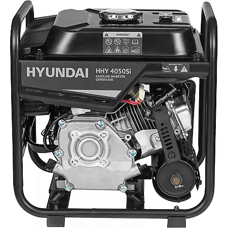 Інверторний генератор Hyundai HHY 4050Si - фото 4