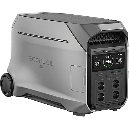 Зарядна станція EcoFlow DELTA Pro 3 (4096 Вт·ч) - фото 2