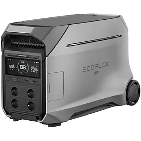 Зарядна станція EcoFlow DELTA Pro 3 (4096 Вт·ч)