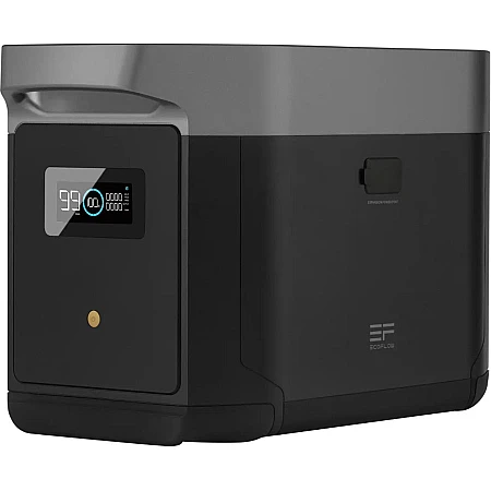 Додаткова батарея EcoFlow DELTA Max Extra Battery - фото 8