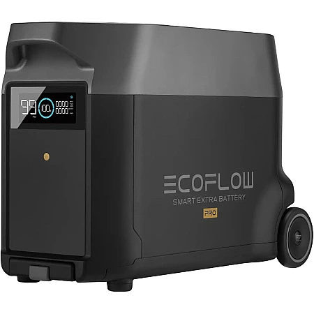 Додаткова батарея EcoFlow DELTA Pro Extra Battery - фото 3