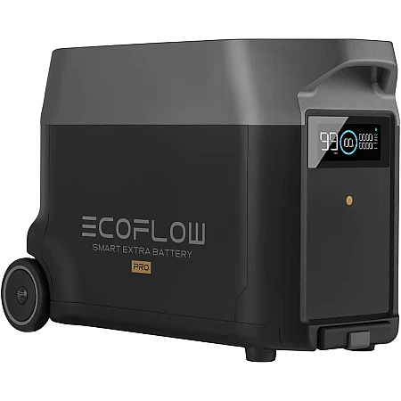 Додаткова батарея EcoFlow DELTA Pro Extra Battery - фото 7