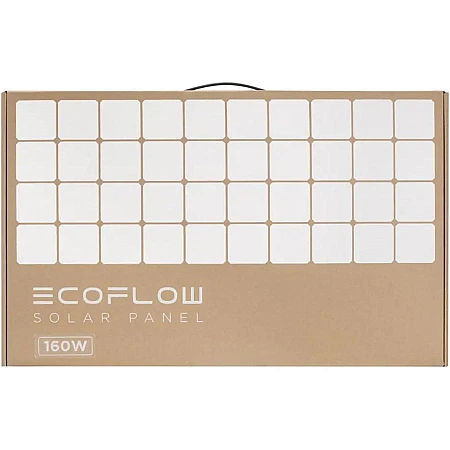 Сонячна панель EcoFlow 160W Solar Panel - фото 6