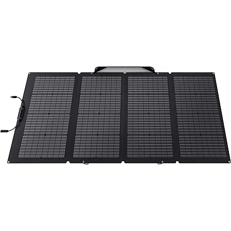 Сонячна панель EcoFlow 220W Solar Panel - фото 2