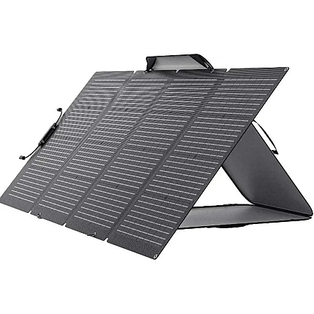 Сонячна панель EcoFlow 220W Solar Panel - фото 3