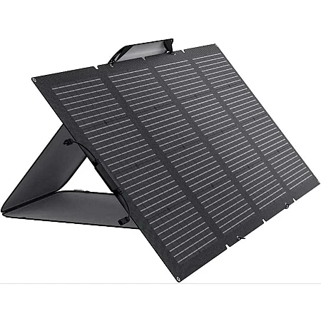 Сонячна панель EcoFlow 220W Solar Panel - фото 4