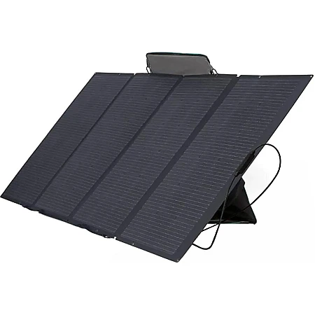 Сонячна панель EcoFlow 400W Solar Panel - фото 4