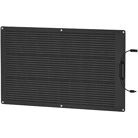 Сонячна панель EcoFlow 100W Solar Panel гнучка - фото 2